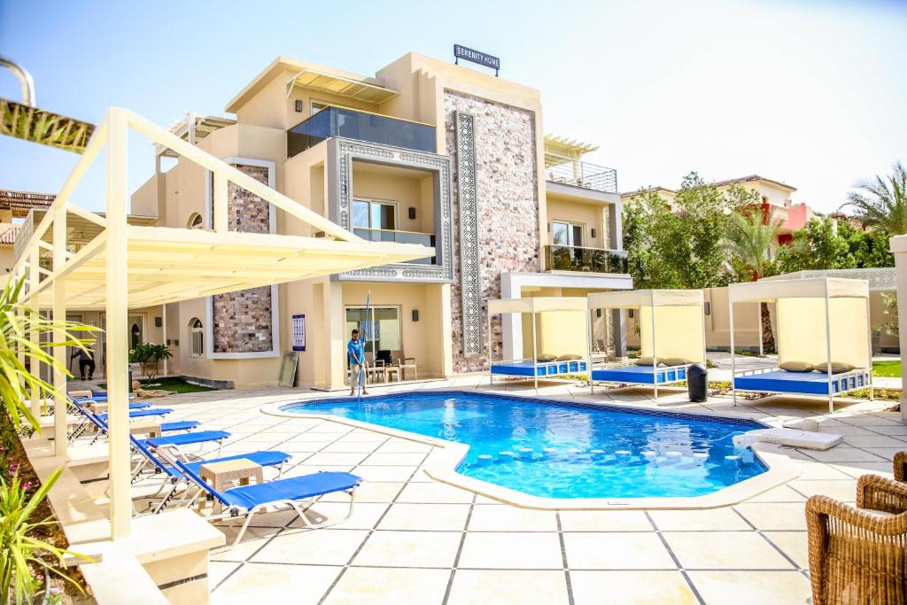 SERENITY HOME HURGHADA